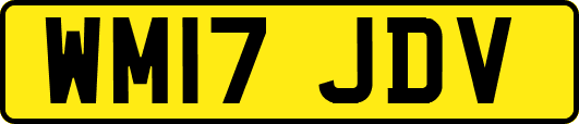 WM17JDV