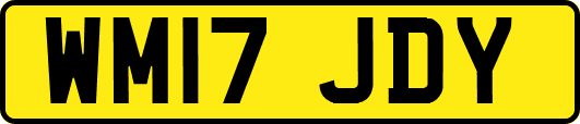WM17JDY