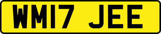 WM17JEE
