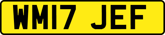 WM17JEF