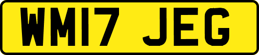 WM17JEG