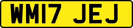 WM17JEJ