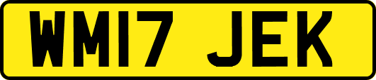 WM17JEK