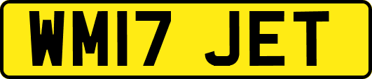 WM17JET