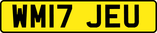WM17JEU