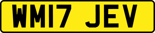 WM17JEV