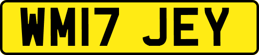 WM17JEY