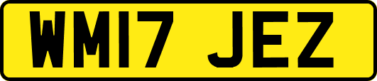 WM17JEZ