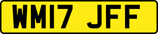 WM17JFF