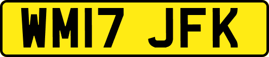 WM17JFK