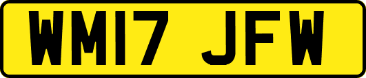 WM17JFW