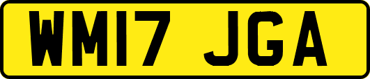 WM17JGA