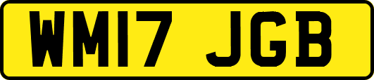 WM17JGB