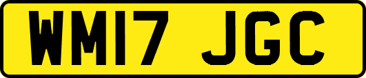WM17JGC