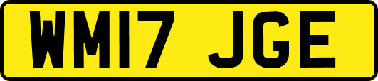 WM17JGE