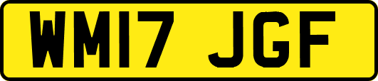 WM17JGF