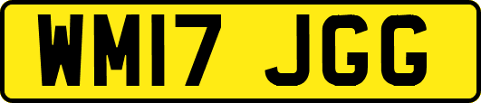 WM17JGG