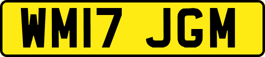 WM17JGM