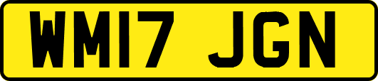 WM17JGN