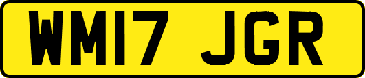 WM17JGR