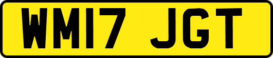WM17JGT