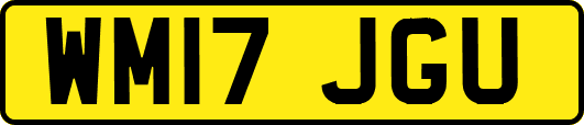 WM17JGU