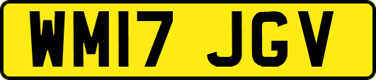 WM17JGV
