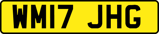WM17JHG
