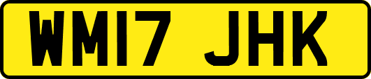 WM17JHK