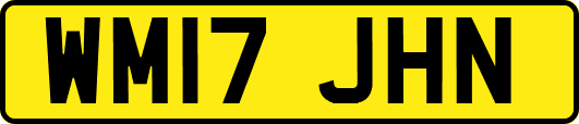 WM17JHN