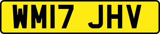 WM17JHV