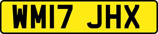 WM17JHX
