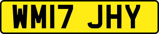 WM17JHY