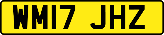 WM17JHZ