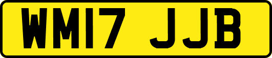 WM17JJB