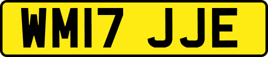WM17JJE