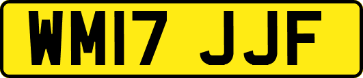 WM17JJF