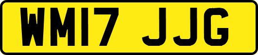WM17JJG