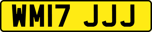 WM17JJJ