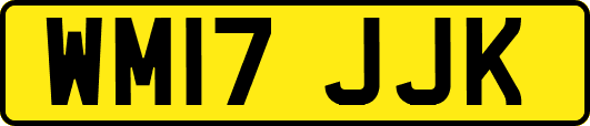 WM17JJK