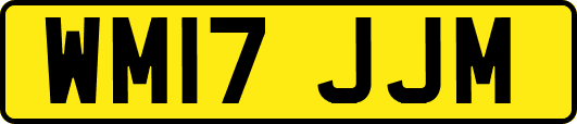 WM17JJM