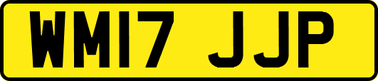 WM17JJP