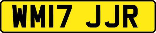WM17JJR