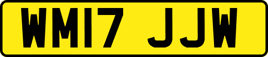 WM17JJW