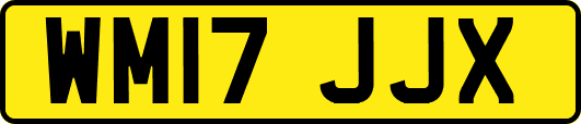WM17JJX