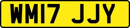 WM17JJY