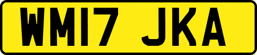 WM17JKA