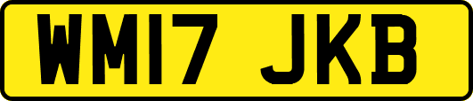 WM17JKB