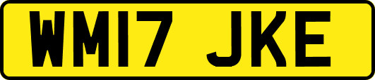 WM17JKE