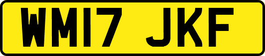 WM17JKF